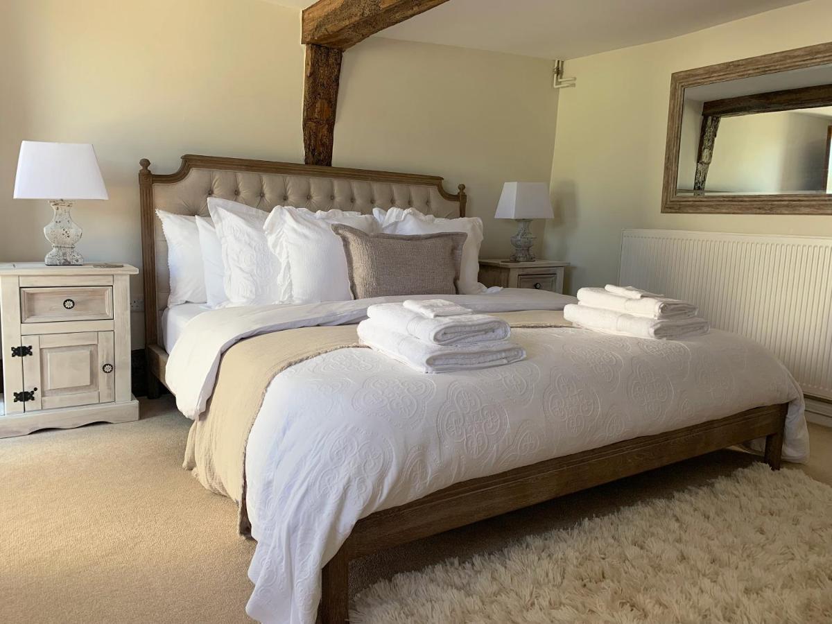 Church Farm Bed & Breakfast Thurlton Eksteriør bilde