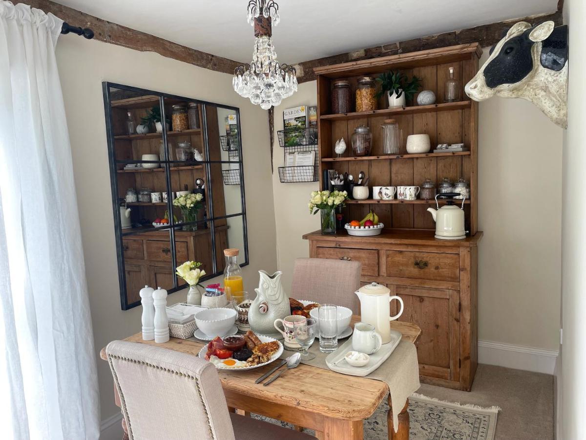 Church Farm Bed & Breakfast Thurlton Eksteriør bilde