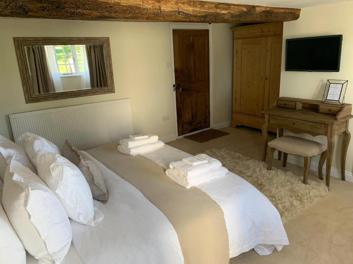 Church Farm Bed & Breakfast Thurlton Eksteriør bilde