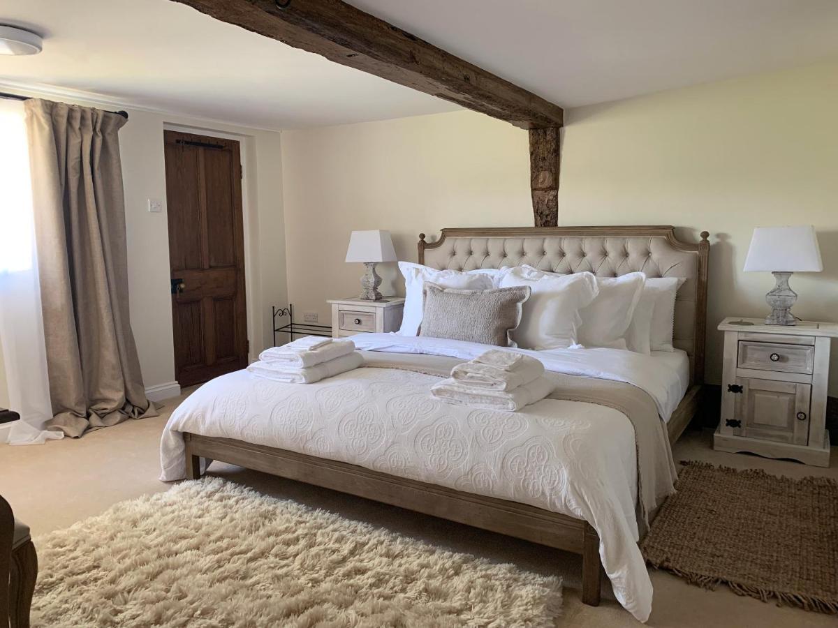 Church Farm Bed & Breakfast Thurlton Eksteriør bilde